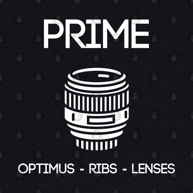 Prime Lens by TwitchyasaurusDesigns